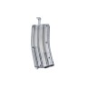 ASG -BB LOADER CHARGEUR M4 400 CPS TRANSPARENT