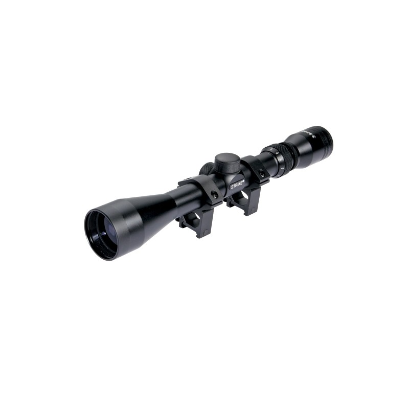 ASG - LUNETTE 3-9 X 40 + MONTAGE ASG - LUNETTE 3-9 X 40 + MONTAGE