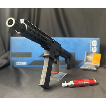 UMAREX - PACK PRET A TIRER T4E TC68 CAL 68 FULL AUTO - 16 J