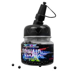 BILLES ACIER BB NOIRES C4.5 X 1500 "POWAIR"