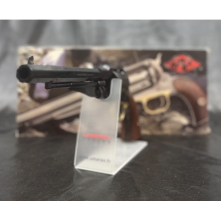 COLOMBISPORTS - REPLIQUE 1858 RM ACIER BATI JASPE CAL 44 PN EX