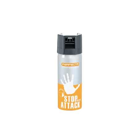 Umarex - BOMBE STOP ATTACK ANIMAL GEL POIVRE 50 ML PERFECTA