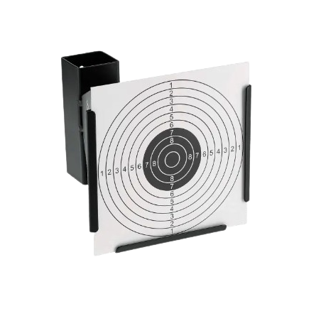 Umarex - PORTE CIBLE CONIQUE UMAREX POUR CIBLE PAPIER 14X14