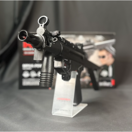 Umarex - PISTOLET  HECKLER & KOCH MP5 K-PDW BLACK CO2 CAL BB/4.5MM K-PDW BLACK CO2 CAL BB/4.5MM