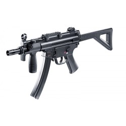 Umarex - PISTOLET  HECKLER & KOCH MP5 K-PDW BLACK CO2 CAL BB/4.5MM K-PDW BLACK CO2 CAL BB/4.5MM