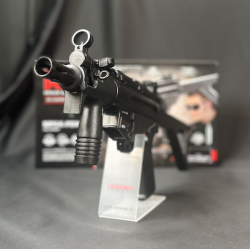 Umarex - PISTOLET  HECKLER & KOCH MP5 K-PDW BLACK CO2 CAL BB/4.5MM K-PDW BLACK CO2 CAL BB/4.5MM