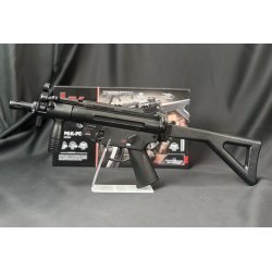 Umarex - PISTOLET  HECKLER & KOCH MP5 K-PDW BLACK CO2 CAL BB/4.5MM K-PDW BLACK CO2 CAL BB/4.5MM