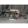 Umarex - PISTOLET  HECKLER & KOCH MP5 K-PDW BLACK CO2 CAL BB/4.5MM K-PDW BLACK CO2 CAL BB/4.5MM