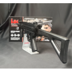 Umarex - PISTOLET  HECKLER & KOCH MP5 K-PDW BLACK CO2 CAL BB/4.5MM K-PDW BLACK CO2 CAL BB/4.5MM