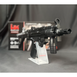 Umarex - PISTOLET  HECKLER & KOCH MP5 K-PDW BLACK CO2 CAL BB/4.5MM K-PDW BLACK CO2 CAL BB/4.5MM
