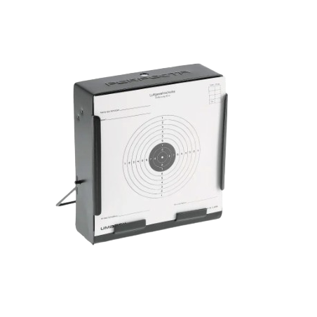 Umarex - PORTE CIBLE PERFECTA POUR CIBLE PAPIER DE 14 CM