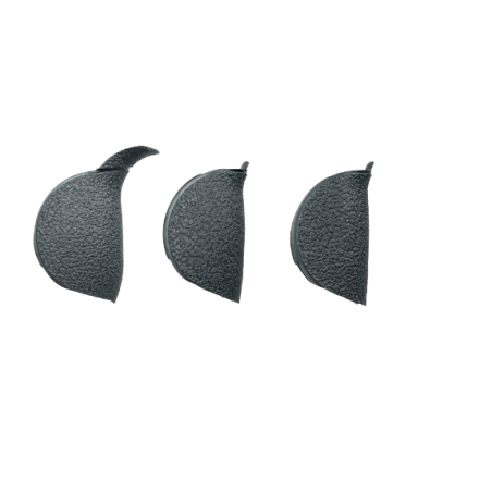 Umarex - KIT GRIP ARRIERE POUR SMITH&WESSON M&P9C 3 PCS