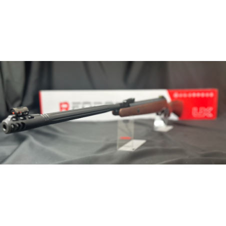 Umarex - Carabine a canon basculant R-FORCE WOOD CAL 4.5MM 19.9 J bois