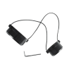 Umarex - LUNETTE WALTHER 6X42 AVEC MONTAGE 22MM