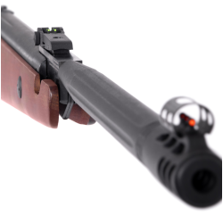 Umarex - Carabine a canon basculant R-FORCE WOOD CAL 4.5MM 19.9 J bois
