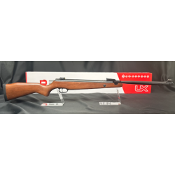 Umarex - Carabine a canon basculant R-FORCE WOOD CAL 4.5MM 19.9 J bois