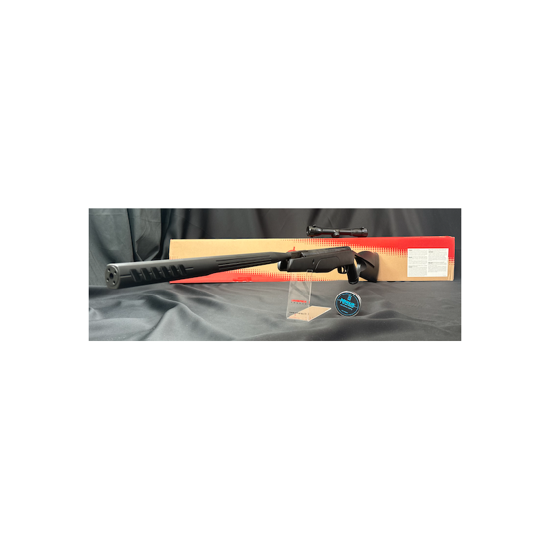 COLOMBISPORTS - CARABINE F4 NP 4.5 19.9J + LUNETTE 4X32 COLOMBISPORTS - CARABINE F4 NP 4.5 19.9J + LUNETTE 4X32