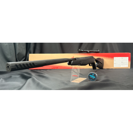 COLOMBISPORTS - CARABINE F4 NP 4.5 19.9J + LUNETTE 4X32