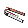 Colombisports - BATTERIE LI-PO 7.4V 2000MAH 2 STICKS