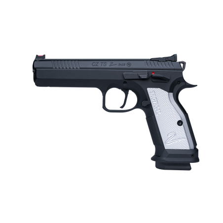 COLOMBISPORTS - PISTOLET 6MM CZ TS2 CO2