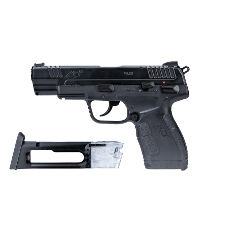 COLOMBISPORTS - PISTOLET 6MM SPRINGFIELD XD-E CO2 BLOWBACK
