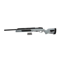 COLOMBISPORTS - REPLIQUE LONGUE 6MM STEYR SCOUT RESSORT GRIS