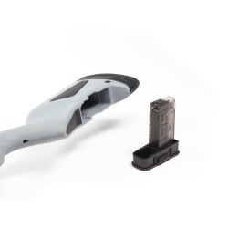 COLOMBISPORTS - REPLIQUE LONGUE 6MM STEYR SCOUT RESSORT GRIS