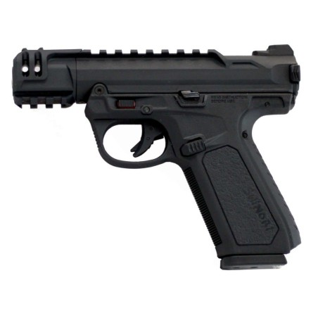 COLOMBISPORTS - PISTOLET 6MM AAP01C GAZ NOIR