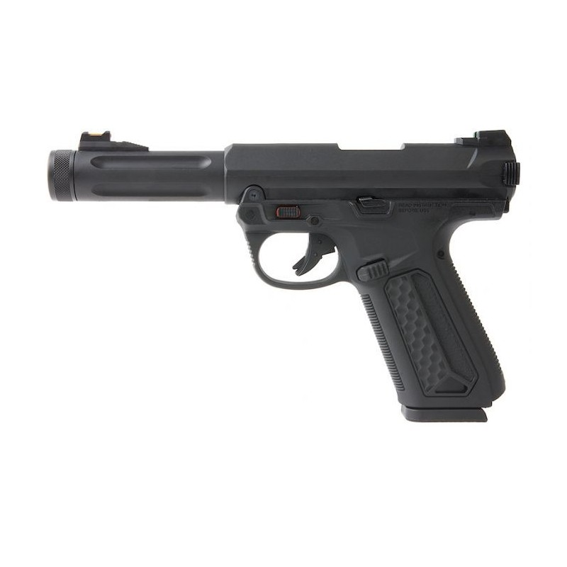 COLOMBISPORTS - PISTOLET 6MM AAP01 GAZ NOIR COLOMBISPORTS - PISTOLET 6MM AAP01 GAZ NOIR