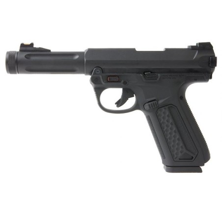 COLOMBISPORTS - PISTOLET 6MM AAP01 GAZ NOIR