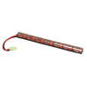 Colombisports - BATTERIE NIMH 8.4V 1600MAH STICK AK TYPE 15C