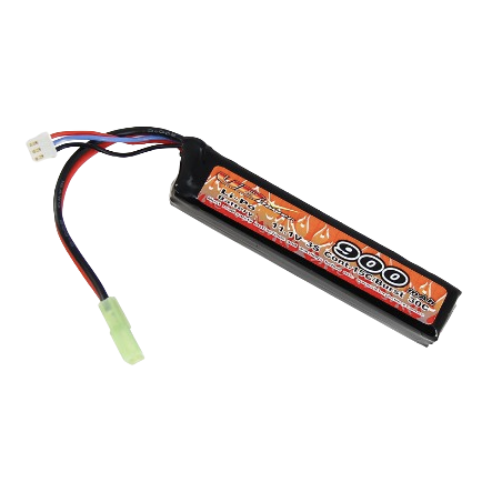 Colombisports - BATTERIE LI-PO 11.1V 900MAH