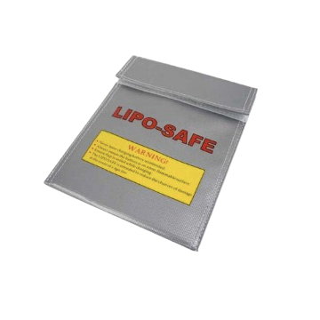 SAC LIPO ANTI-FEU