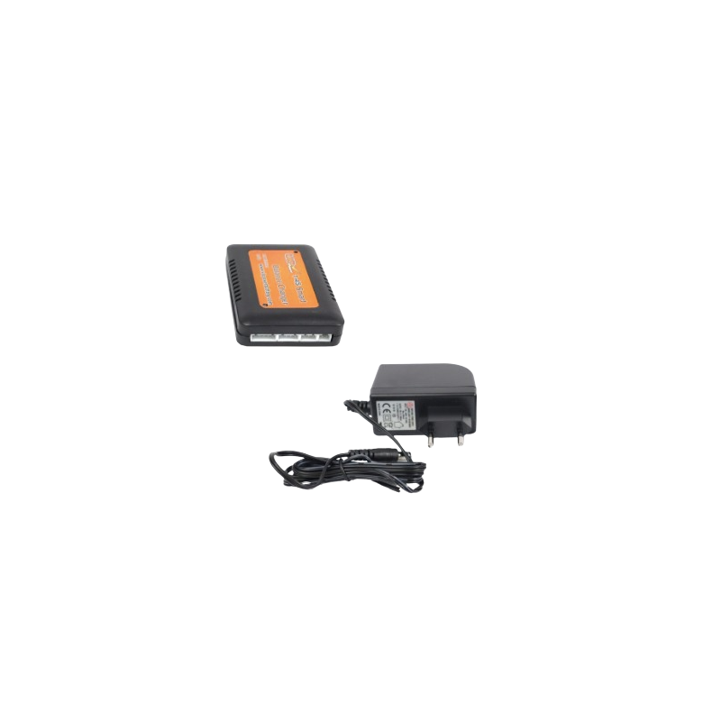 Colombisports - CHARGEUR BATTERIE AUTO STOP LI-PO Colombisports - CHARGEUR BATTERIE AUTO STOP LI-PO