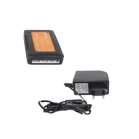 Colombisports - CHARGEUR BATTERIE AUTO STOP LI-PO