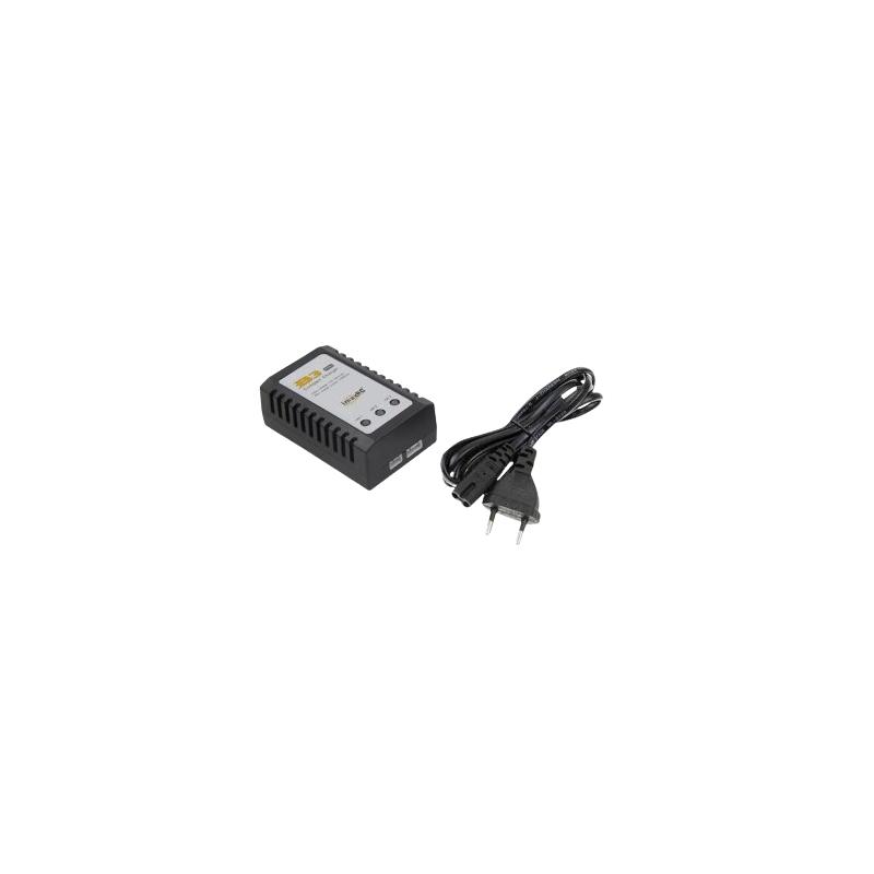 Colombisports - CHARGEUR BATTERIE AUTO STOP LI-PO RAPIDE