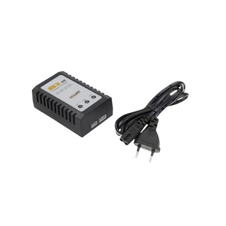 Colombisports - CHARGEUR BATTERIE AUTO STOP LI-PO RAPIDE