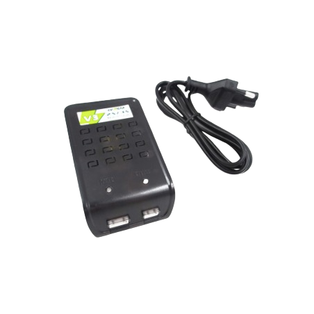 Colombisports - CHARGEUR BATTERIE BALANCE LI-PO