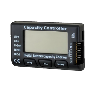 TESTEUR DE BATTERIES UNIVERSEL