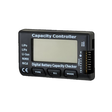 Colombisports - TESTEUR DE BATTERIES UNIVERSEL