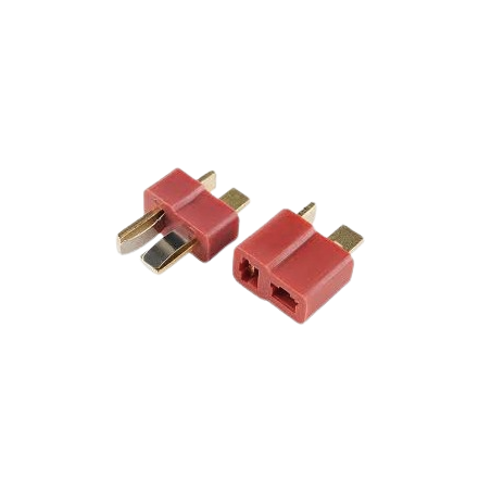 Colombisports - CONNECTIQUES T-DEAN X 2 SANS CABLES