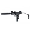 Umarex - PISTOLET IWI MINI UZI CO2 CAL BB/4.5MM