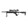 UMAREX - CARABINE UX NOTOS CARBINE PCP LUNETTE 3-9X40 CAL 4.5MM 16 J