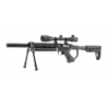 UMAREX - CARABINE UX NOTOS CARBINE PCP LUNETTE 3-9X40 CAL 4.5MM 16 J