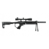 UMAREX - CARABINE UX NOTOS CARBINE PCP LUNETTE 3-9X40 CAL 4.5MM 16 J