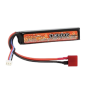 Colombisports - BATTERIE LI-PO 7.4V 1300MAH 1 STICK DEAN