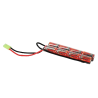 Colombisports - BATTERIE NIMH 9.6V 1600 MAH 2 STICKS
