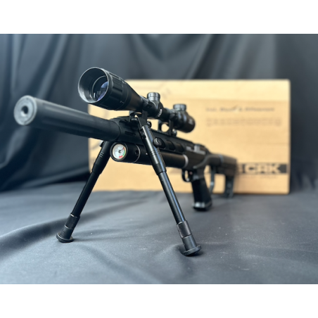 UMAREX - CARABINE UX NOTOS CARBINE PCP LUNETTE 3-9X40 CAL 4.5MM 16 J