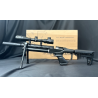 UMAREX - CARABINE UX NOTOS CARBINE PCP LUNETTE 3-9X40 CAL 4.5MM 16 J