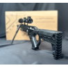 UMAREX - CARABINE UX NOTOS CARBINE PCP LUNETTE 3-9X40 CAL 4.5MM 16 J